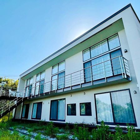 הוילה 伊東温泉 Working Base Izu-Ito מראה חיצוני תמונה