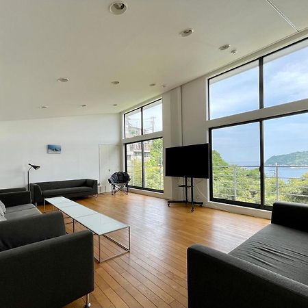 הוילה 伊東温泉 Working Base Izu-Ito מראה חיצוני תמונה