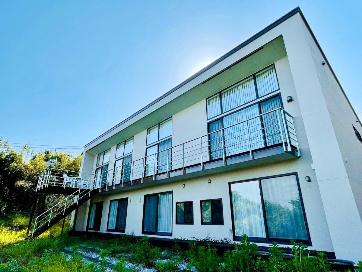 הוילה 伊東温泉 Working Base Izu-Ito מראה חיצוני תמונה